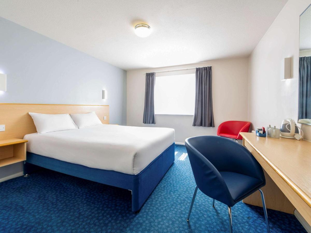 Go2 Dundee Camperdown Hotel Free Car Park Extérieur photo