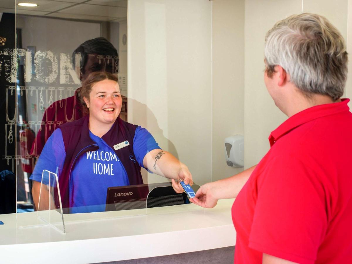 Go2 Dundee Camperdown Hotel Free Car Park Extérieur photo