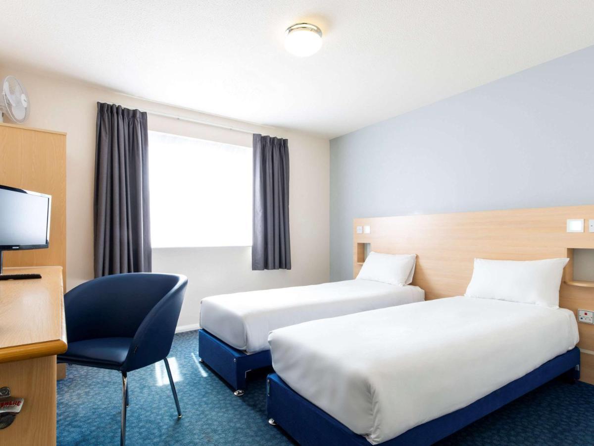 Go2 Dundee Camperdown Hotel Free Car Park Extérieur photo