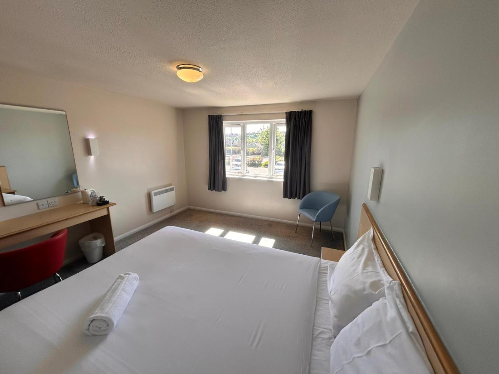 Go2 Dundee Camperdown Hotel Free Car Park Extérieur photo