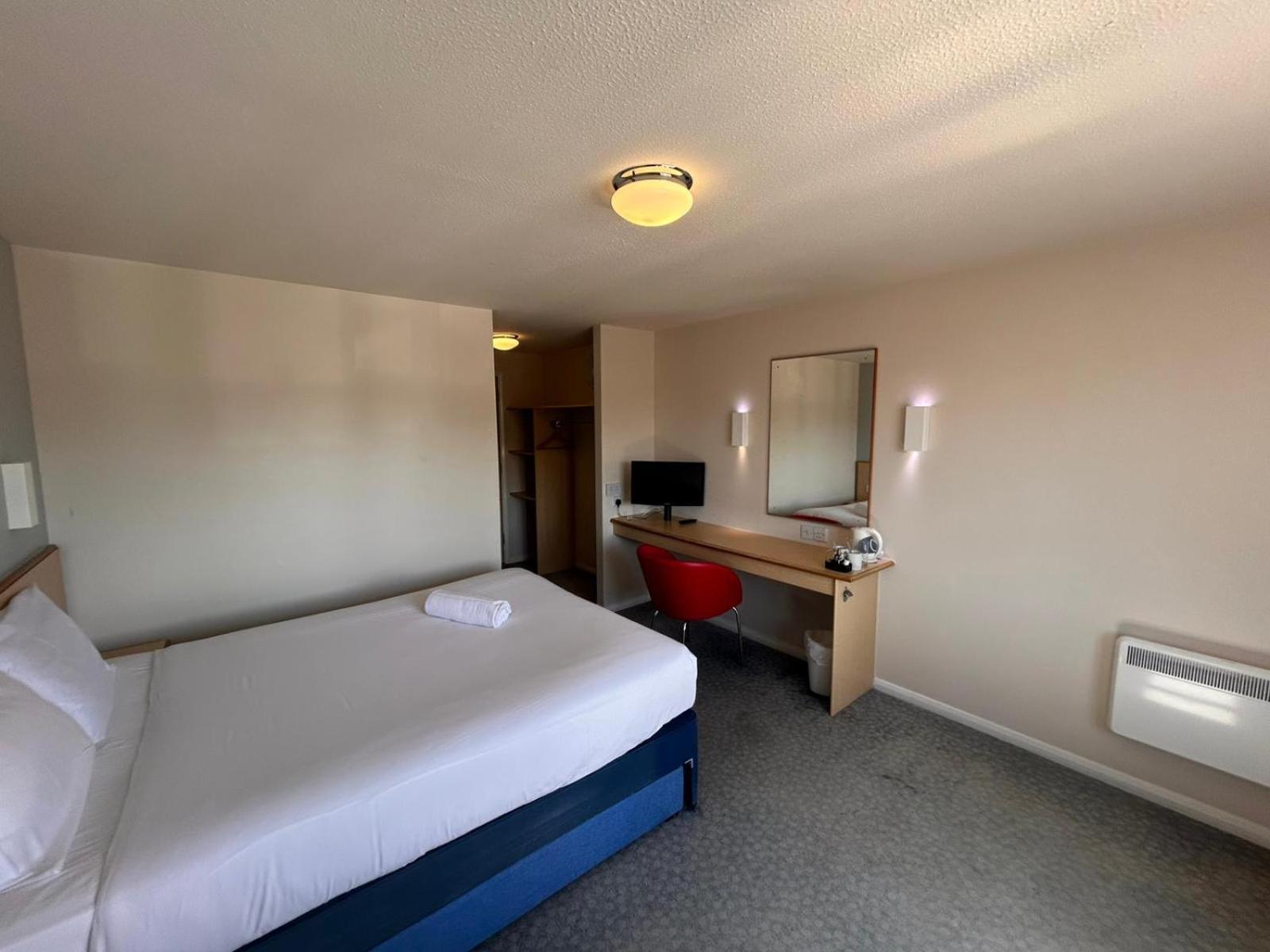 Go2 Dundee Camperdown Hotel Free Car Park Extérieur photo