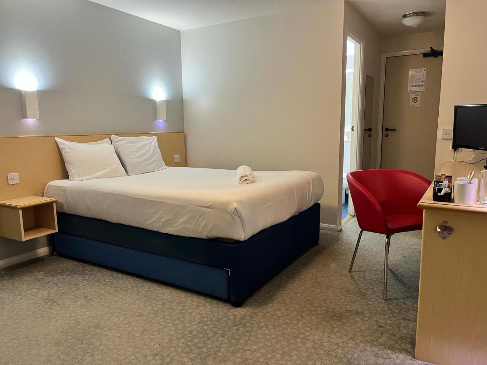 Go2 Dundee Camperdown Hotel Free Car Park Extérieur photo